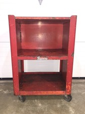 Snap-on Two-Drawer Rolling Utility/Tool Cart — listing 3