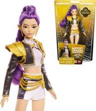 Mattel KPOP Demon Hunters HUNTR/X Mira "How It's Done" Fashion Doll — listing 2