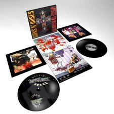 Guns N' Roses - Appetite for Destruction Vinyl LP — listing 5