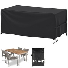 Velway Tan Zippered Storage/Carry Bag — listing 2
