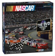 NASCAR The DVD Board Game by NASCAR Images — listing 2