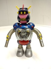 Vintage Popy Robocon GA-39 Die-Cast & Diapet Chogokin Robot Figure, Ishimori/NET Toei, Japan — listing 4