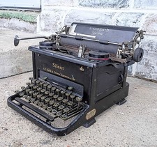 Antique L.C. Smith & Bros. Model 8 Standard Typewriter — listing 3