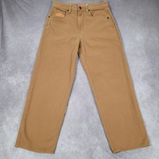 Empyre Light Wash Baggy Jeans, Size 28 — listing 4