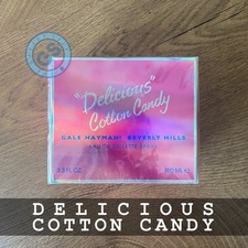 Gale Hayman Delicious Crazy For Cotton Candy Body Mist, 8 fl oz — listing 5