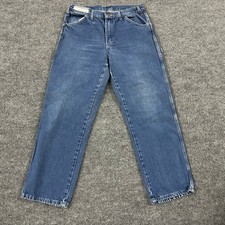 Dickies Relaxed Fit Carpenter Jeans, Medium Wash — listing 4