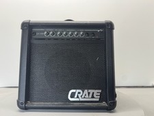 Crate GX-15R 15-Watt Guitar Practice Amplifier with Reverb