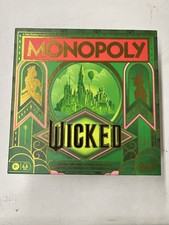 Monopoly Wicked Edition Board Game by Hasbro Gaming — listing 6