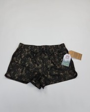 Avalanche athletic Women's Camo Print Running Shorts, Size Large — listing 4