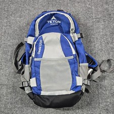 TETON Sports Daypack Backpack in Blue/Gray — listing 6