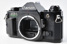 Canon AE-1 35mm SLR Film Camera Body (Chrome) — listing 3