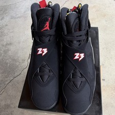 Air Jordan 12 Retro 'Playoff' Black/White-Varsity Red — listing 3