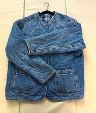 Reversible Quilted Puffer Item (Red/Black), Maker Unknown — listing 3