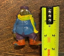 Fat Albert and the Cosby Kids 'Russell' PVC Figure on Card, Tedro Enterprises — listing 3