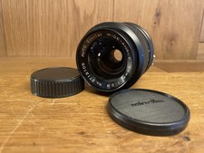 Auto Vivitar 35mm f/2.8 Wide-Angle Prime Lens — listing 2