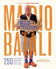Mario Batali Cookbook Lot of 3: Big American Cookbook, Molto Gusto, Molto Italiano (Hardcover) — listing 3