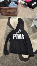 Victoria's Secret PINK Campus Water Bottle with Straw Teal/Mint Green — listing 5