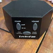 LectroFan Classic White Noise & Fan Sound Machine (Travel/USB) — listing 5