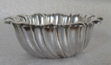 Silver-Plated Hollow Ware Base with Impressed Manufacturer's Mark and Pattern Number 2840 — listing 6