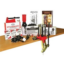 Lee Precision Turret Press Reloading Press with 3-Hole Turret — listing 5
