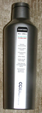 Corkcicle 25oz Canteen NASA Insulated Water Bottle, Lavender/Lilac — listing 5