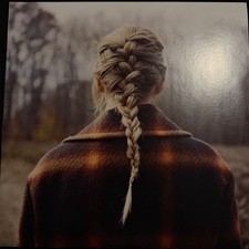 Taylor Swift - Evermore (Green Vinyl Edition) 2xLP — listing 4