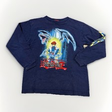 Vintage Yu-Gi-Oh! Yami Yugi Boy's Graphic Short Sleeve T-Shirt, Size 6/7 — listing 3