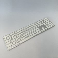 Apple Magic Keyboard with Numeric Keypad and Touch ID (Spanish Layout) — listing 5
