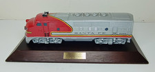 1948 Santa Fe F3 Diesel Engine Display Model by Lionel