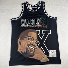 Headgear Classics Malcolm X Football Jersey, Size S — listing 4
