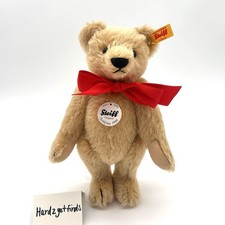 Steiff Teddybär Pearl Limited Edition Mohair Bear, 2011, EAN 664052 — listing 2