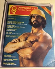 QQ Magazine April 1971 Vintage Gay Interest Publication (Queen's Quarterly) — listing 2