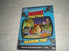 Drawn Together: The Complete Series - Party in Your Box DVD Box Set