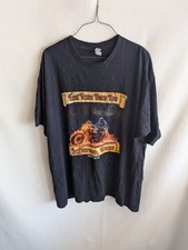 Bike MS Texas MS 150 2022 Blue Event T-Shirt, Size M