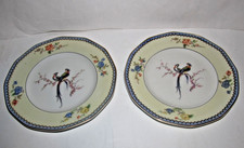 Theodore Haviland Limoges 'Chambord' Porcelain Dinnerware Set with Bird of Paradise Motif — listing 6