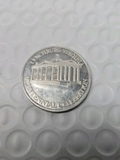 1976 United States Bicentennial Copper Souvenir Token / Medal - Green Dragon Tavern