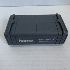 Hama Film-Safe X Lead-Lined 35mm Film Storage Container (holds 4 rolls) — listing 3