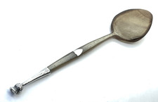 Antique Silver-Mounted Box Edge with Hallmark — listing 3