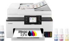 Canon PIXMA MAXIFY GX2020 MegaTank All-in-One Inkjet Printer — listing 6