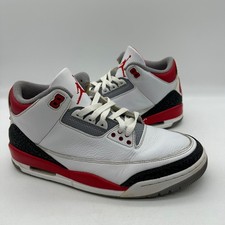 Air Jordan 3 Retro 'Fire Red'