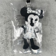 Disney 100 Minnie Mouse Plush by Just Play, Iridescent Platinum Anniversary Edition, listing 4