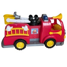 Disney Junior Mickey Mouse Fire Engine 28 Toy Fire Truck — listing 3
