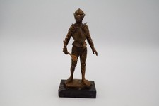 Figural Knight's Helmet Bottle Pourer / Wine Stopper Spout