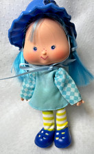 Kenner Blueberry Muffin Doll (Flat Hands Variant) with Bonnet & Comb — listing 4