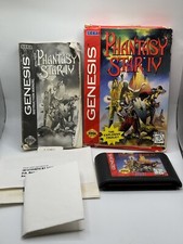 Phantasy Star IV: The End of the Millennium - Sega Genesis Complete In Box — listing 6