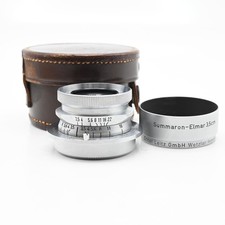 Leica Summaron 35mm f/2.8 Leitz Wetzlar Lens with Goggles (SOMNI/M3), M-Mount — listing 3