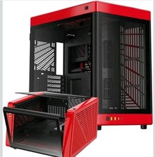 Gamdias gaming case RGB ATX Mid-Tower Gaming PC Case with Red RGB Front Fans — listing 2