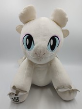 How to Train Your Dragon Light Fury White Dragon Plush — listing 5