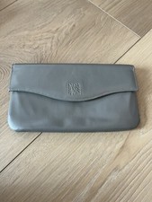 Anne Klein Cognac Leather Credit Card and Checkbook Holder Wallet, listing 6