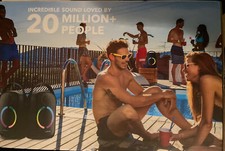 Soundcore Rave Neo Portable Bluetooth Party Speaker, Black, 16" Tall — listing 6